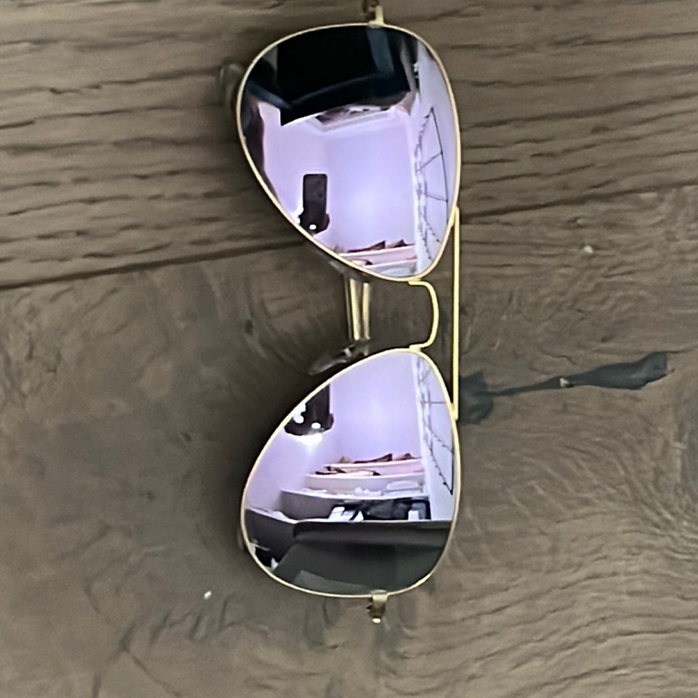 Ray-Ban children’s sunglasses.